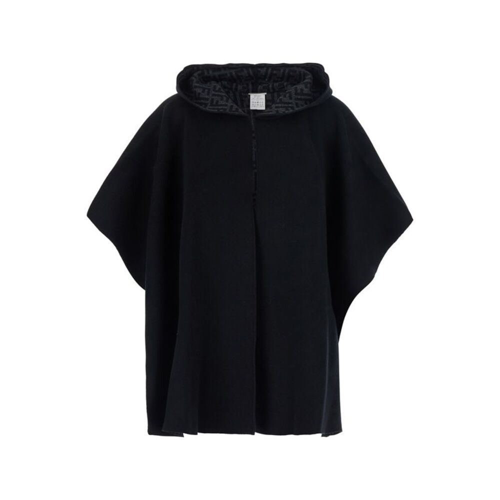 Fendi Women Poncho Hooded